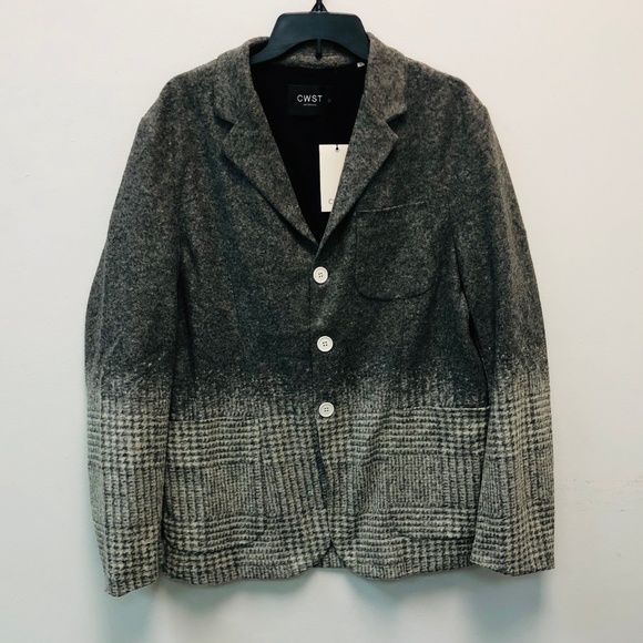 CWST MEN BLAZER - Picture 1 of 4